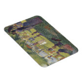 冷蔵庫Aサンデーアフターヌンアイランドラグランデ マグネット (右側)