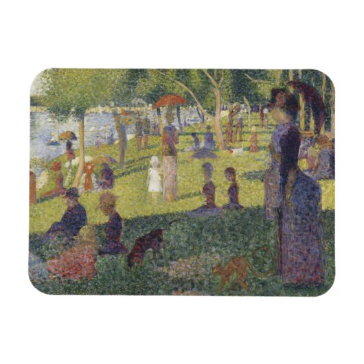 冷蔵庫Aサンデーアフターヌンアイランドラグランデ マグネット (横)