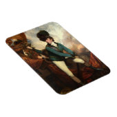 冷蔵庫Banastre Tarleton by Joshua Reynolds マグネット (右側)