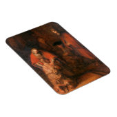 冷蔵庫Prodigal Son Rembrandtのリターン マグネット (右側)