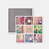 冷蔵感動的器磁石 マグネット (正面/裏面)