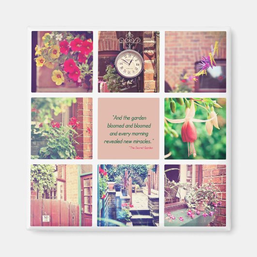 冷蔵感動的器磁石 マグネット (正面)