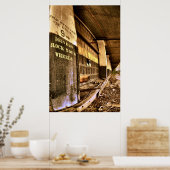 冷蔵 ポスター (キッチン)