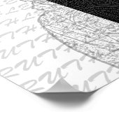 冷酷な遺産 ポスター (角)