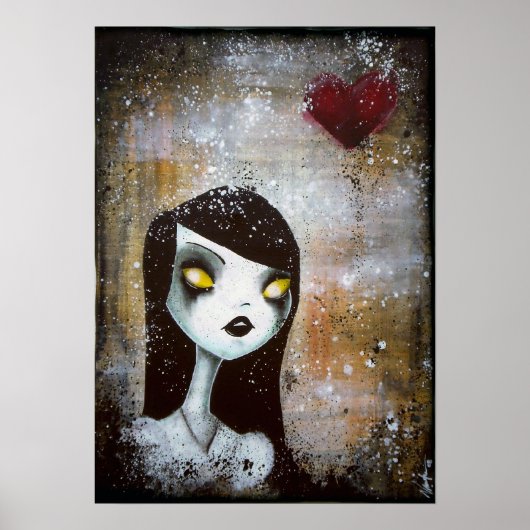 冷酷な ポスター (正面)