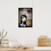 冷酷な ポスター (キッチン)