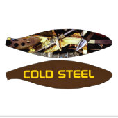 冷鋼 ミニバスケットボール (パネル)