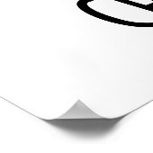 冷錠剤おもしろい凍結薬パン ポスター (角)