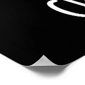 冷錠剤おもしろい凍結薬パン ポスター (角)