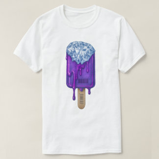冷間曲 Tシャツ