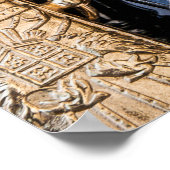 冷間鋼アーム ポスター (角)