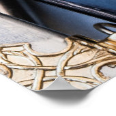 冷間鋼アーム ポスター (角)