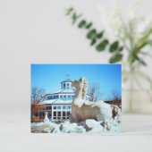 冷雪 ポストカード (スタンド正面)