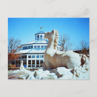 冷雪 ポストカード