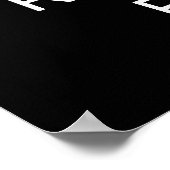 冷静さを保ち反撃せよ ポスター (角)