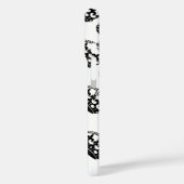 冷静さを保ち、行動を続けよ 王冠 Case-Mate iPhoneケース (裏面 / 左)
