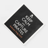 冷静さを保って海賊を捕まえろ (コーナー)