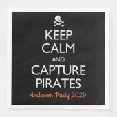 冷静さを保って海賊を捕まえろ (正面)