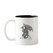 冷静なドラゴン