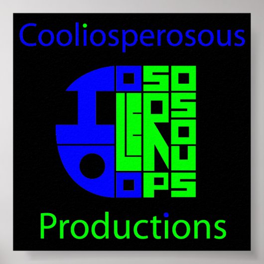 冷静なポスター ポスター (正面)