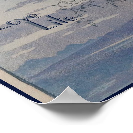 冷静な見方 ポスター (角)