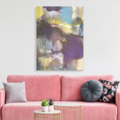 冷静な間奏 キャンバスプリント (インサイチュ (リビング))