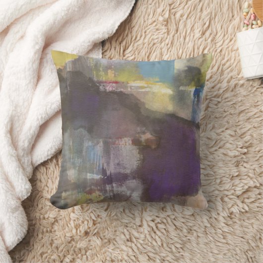 冷静な間奏 クッション (ブランケット)