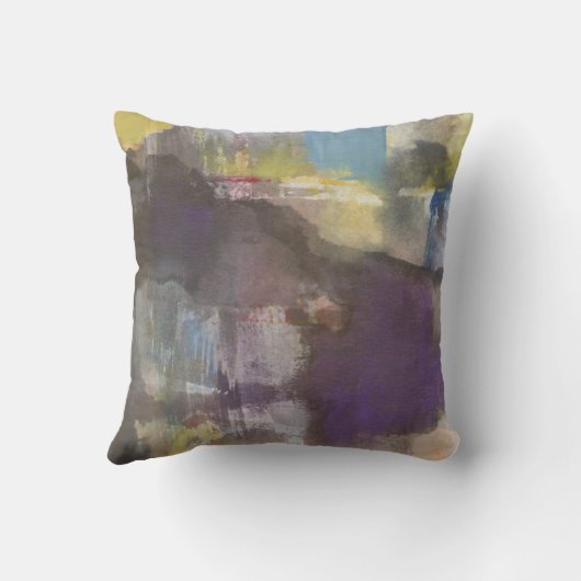 冷静な間奏 クッション (裏面)