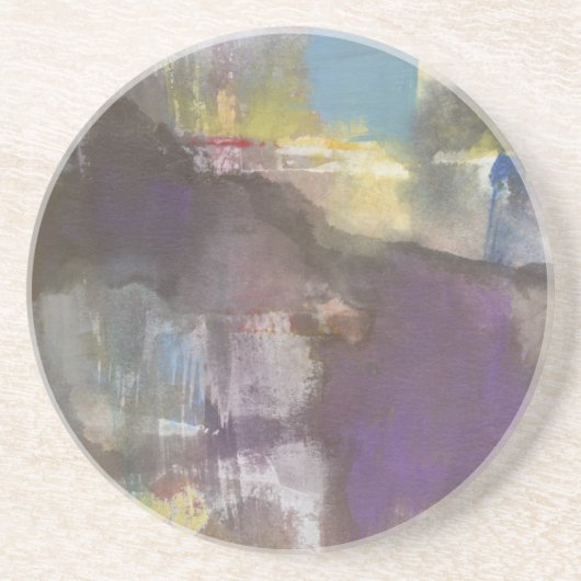 冷静な間奏 コースター (正面)