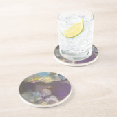 冷静な間奏 コースター (側面)