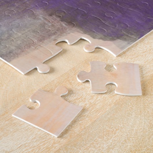 冷静な間奏 ジグソーパズル (側面)