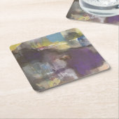 冷静な間奏 スクエアペーパーコースター (アングル)