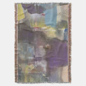 冷静な間奏 スローブランケット (正面縦)