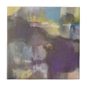 冷静な間奏 タイル (正面)