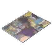 冷静な間奏 ノートブック (左側)