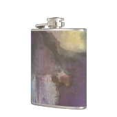 冷静な間奏 フラスク (左)