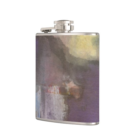 冷静な間奏 フラスク (左)