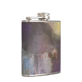 冷静な間奏 フラスク (右)