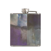 冷静な間奏 フラスク (裏面)