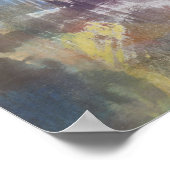 冷静な間奏 ポスター (角)