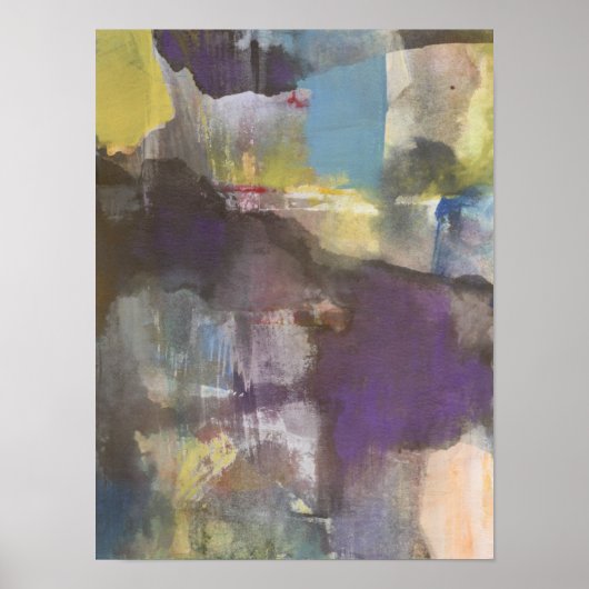 冷静な間奏 ポスター (正面)