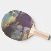 冷静な間奏 卓球ラケット (横)