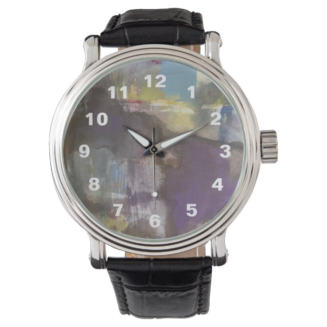 冷静な間奏 腕時計 (正面)