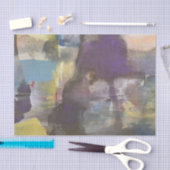 冷静な間奏 薄葉紙 (クラフト)