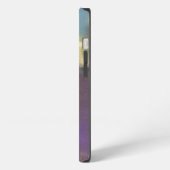冷静な間奏 iPhoneケース (左側面)