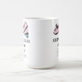 冷静に走れ コーヒーマグカップ (中央)