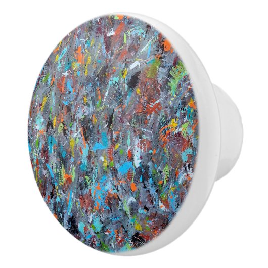 冷風セラミックノブ セラミックノブ (右)