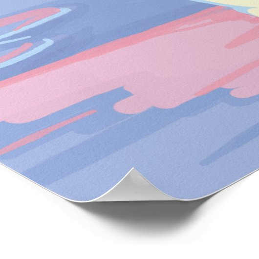 冷 ポスター (角)