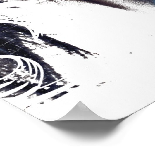 冷 ポスター (角)