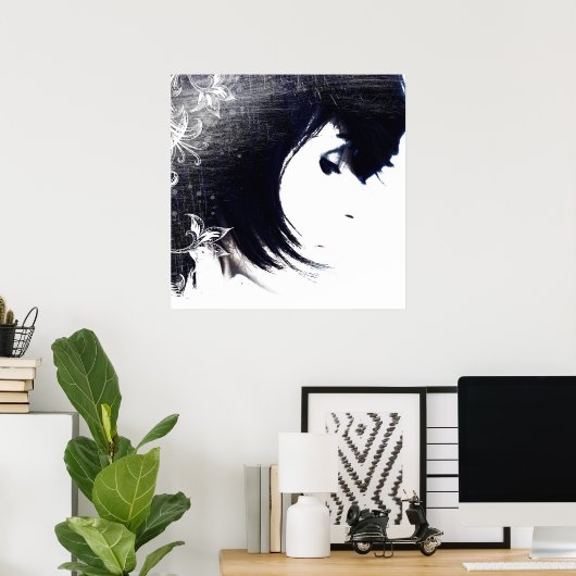 冷 ポスター (ホームオフィス)